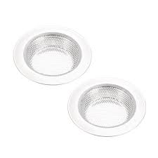2 pcs kitchen sink garbage strainer 3
