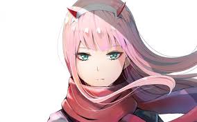 Latest post is zero two and ichigo darling in the franxx 4k wallpaper. Zero Two Wallpaper Hd Posted By Zoey Simpson