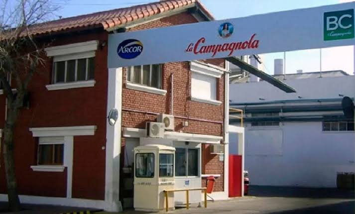 La Campagnola paraliza la producción en sus dos plantas de Mar del Plata y  suspende a