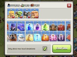 By change accounts in clash of clans on android, what you have to do is disconnect the account currently connected to the game and log in with the one where your progress in the game is present, to choose between sets google play, facebook or supercell id. Clash Of Clans On Twitter Tired Of Receiving The Wrong Reinforcements A New Option In The Troop Request Menu Will Allow You To Request Only The Specific Troops You Would Like In