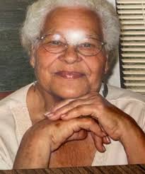 Obituary for Lillian (Locklear) Scott