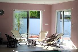 Gite Bleu Piscine Chauffee Et Sauna A 300 Metres De La Plage Location Vacances A Denneville Clevacances