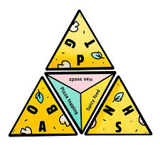 The pen has one colour, and underneath it is written the name of a colour. Junior Colourbrain Big Potato Games