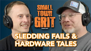 Gettin' Gritty with Adam Barden • Ep 5 • Small Town Grit