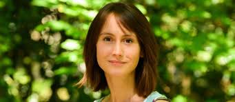 Bitume d'août, Sandra Maeder