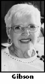 Lavonne Gibson Obituary (2005)