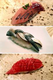 Omakase For Days The Chef Knows Best At Sushi Tsujita Omakase Sushi Japanese Food Sushi Best Sushi Food