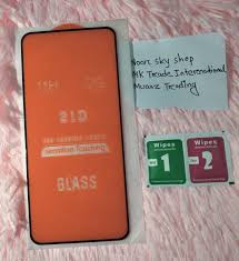 ZTE Voyage 20 Pro "11D HD Tempered ...