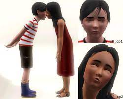 Happy sim children :) download this mod here . Mod The Sims Child S Play Pose Set
