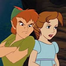 Pin By Viktoriaguzenko On Funny Arts Peter Pan Disney Peter Pan Wallpaper Wendy Peter Pan