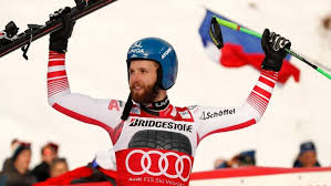 He competed at the 2018 winter olympic games. Marco Schwarz Wins World Cup Alpine Combined Event Cbc Sports