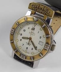 Shown here are immensely powerful and can conduct extensive categories of activities. Camel Trophy Green Belt Rotating Bezel 136 021 Men Catawiki