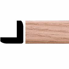 Check out a wide variety of styles at ll flooring. Manor House 1 In X 1 In X 8 Ft Oak Outside Corner Moulding Reviews Wayfair