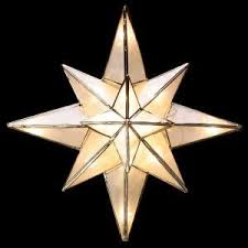 Need It Ge 10 In Clear Capiz Bethlehem Star Tree Topper 71401hd At The Home Depot Christmas Tree Star Topper Lighted Star Tree Topper Lighted Tree Topper To stack multiple sets of lights together (not to exceed 210 watts)comes with (4) spare replacement bulbs, (1) spare fuse and white cone to attach to treedimensions: