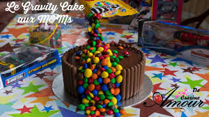 See more of gateau & chocolat & bonbon on facebook. Recette Du Gravity Cake Gateau D Anniversaire Au Chocolat M M S Youtube