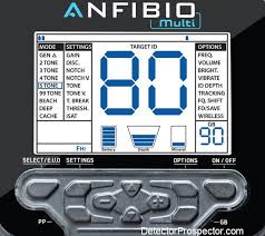 I just got this detector! Nokta Anfibio Multi Price Announced Nokta Makro Metal Detectors Detectorprospector Com