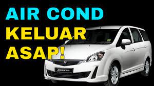 With a proven body structure and a passive safety systems, lets proton exora protect your family. Masalah Air Cond Exora Tanda Kerosakan Thermo Amp Youtube