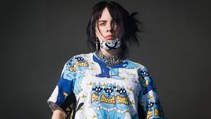 Billie Eilish hits out at naked 'fembot' magazine cover