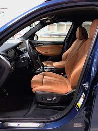 The interior is luxurious and well built. Cognac Anyone Xbimmers Bmw X3 Forum
