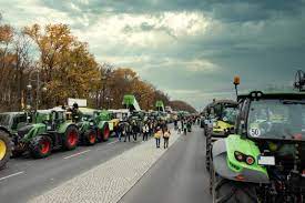 Bilder und eindrücke morgen soll das insektenschutzpaket der bundesregierung im bundestag behandelt werden. Bauerndemonstration Aktuelle News Und Informationen Agrarheute Com