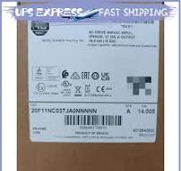20F11NC037JA0NNNNN AB Brand New Inverter 20F11NC037JA0NNN 1 Piece SPOTS  GOODS GN