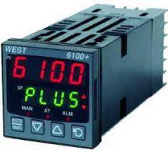 An unlock code must be correctly selected using the or keys to enter . West Control Solutions Process Controls