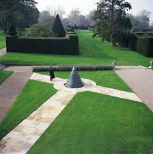 Antony Cone William Pye Water Sculpture Water Sculpture Landscape Design Traditional Landscape