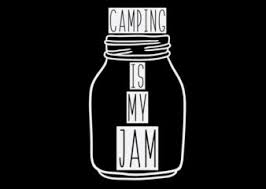 Free Free 74 Camping Is My Jam Svg SVG PNG EPS DXF File