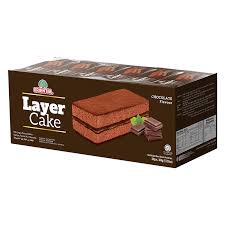 Oriental international general trading & conracting co. Oriental Layer Cake 24x16g Chocolate Oriental Food Industries Sdn Bhd