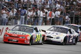 Jeff gordon gets emotional after giving his speech and receiving his nascar hall of fame ring during friday night's induction ceremony in charlotte, north carolina. Jeff Gordon Has Been Inducted Into The Motorsports Hall Of Fame Racing News Motorsport Jeff Gordon Nascar Racing