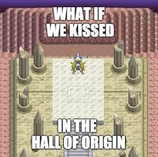 What If We Kissed In Know Your Meme