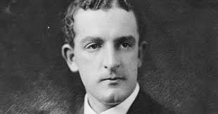 UNDERGROUND HISTORY: Dr Mathew Holmes, who deserved better