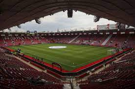 Outside the stadium behind the itchen stand is a statue of former southampton legend ted bates. Southampton Fc Women To Make St Mary S Stadium Debut Shekicks