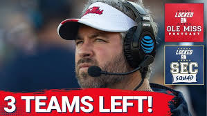 SEC Showdown 2024: Top Teams, Big Changes, & Recruiting Wins!