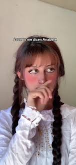 Lucy la Muñeca: De Terror pero almenos soy 😅