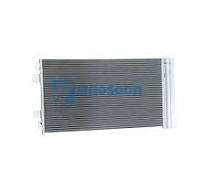 Air Cooled Condenser Wg1664820116 Wg1664820103 for Sinotruk ...
