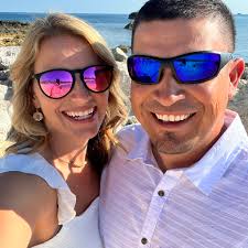 Slow moving vehicle triangle mounting ideas?