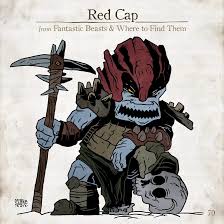 Last time, you met charlie and made plans for searching the forbidden forest. Red Cap Harry Potter Lexicon