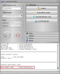 Global unlocker pro  samsung + lg  unlock / repair credits for new user. Tutorial Desbloquear Bootloader Honor Note 8 Dc Unlocker Htcmania