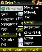 It is now updated by opera. Opera Mini Mod 4 21b18 7 0 One Piece Java App Download For Free On Phoneky