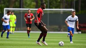 Milan pro sesto amichevole in programma il 17 luglio 2021. 30hj85ejcz5bhm