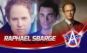 This cast is going to be awesome at Comic Con!!