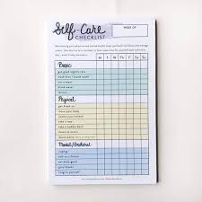 Choose a topic below to see the worksheets that are currently available for that topic. 11 Self Care Checklists To Take Care Of Your Daily Needs Happier Human