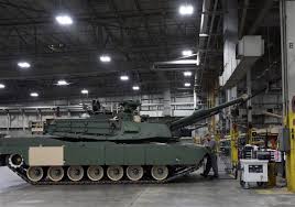 The new version offers enhanced protection and survivability, as well as higher lethality than its predecessors. Titan Of Tanks Why Lima Ohio Is Ground Zero In The Battle Over Defense Spending The Blade