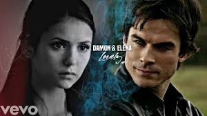 Damon & Elena