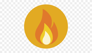 Each icon is designed on a 24x24 grid with an emphasis on simplicity, consistency and readability. Burn Png Picture Png Images Fire Circle Icon Png Free Transparent Png Clipart Images Download