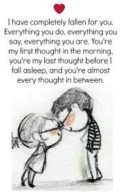 Check spelling or type a new query. I Have Completely Fallen For You Pictures Photos And Images For Facebook Tumblr Pinterest A Romantic Quotes For Her Happy Love Quotes Love Yourself Quotes