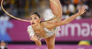 La atleta logró ubicarse en el primer puesto del campeonato panamericano de gimnasia rítmica, que tuvo lugar en brasil el sábado pasado. Rut Castillo Hace Historia Al Clasificar A Los Juegos Olimpicos En Gimnasia Ritmica