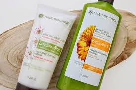 Yves Rocher Aufhellendes Shampoo Fur Normales Haar Aufhellendes Normales Rocher Shampoo