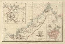 Fan page untuk grup sabahsarawak community. Map Sabah Sabah Malaysia Maps Library Of Congress